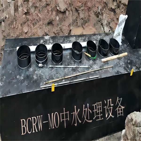 BCRW-MO系列中水处理设备